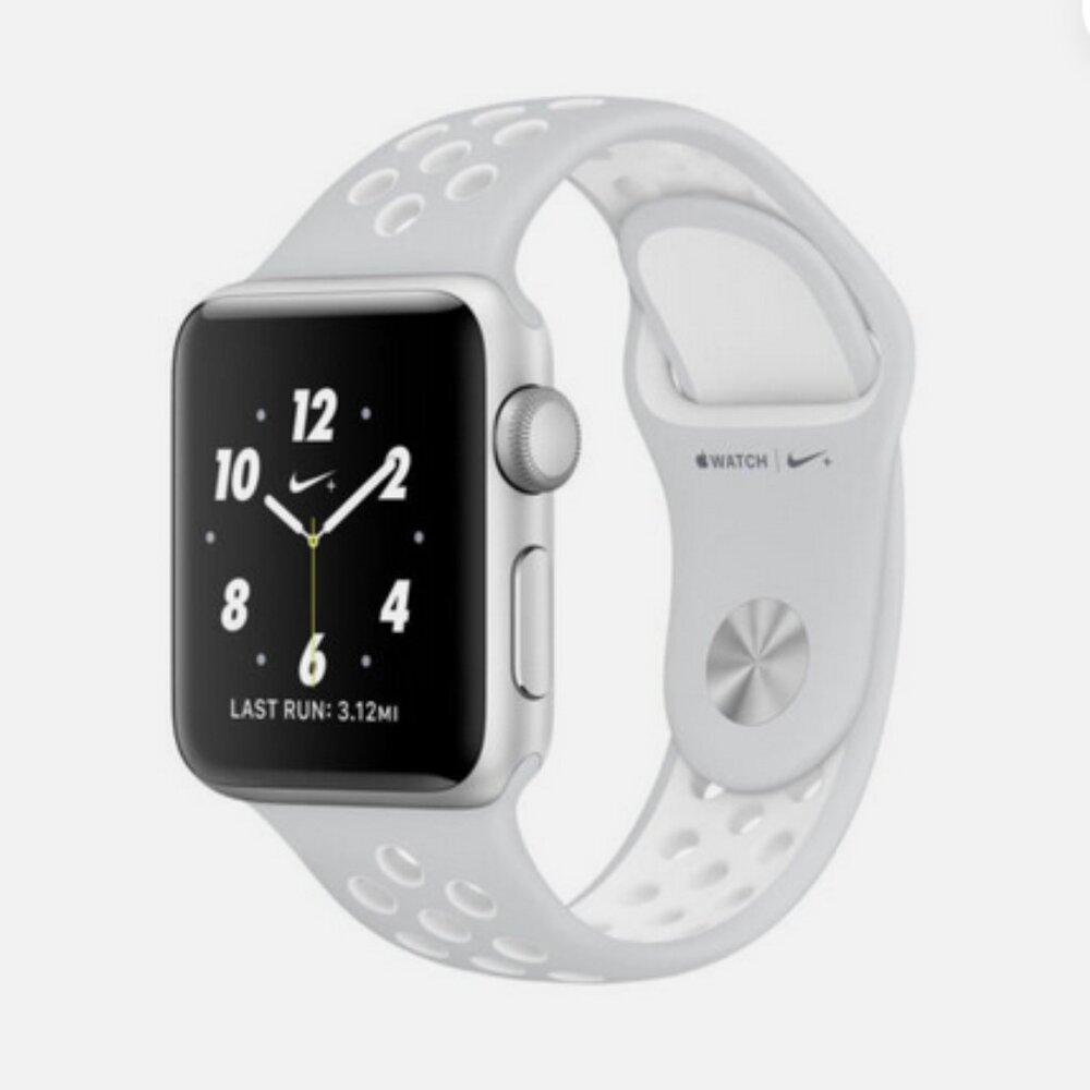 Apple Watch Nike+ Series 2 38mm